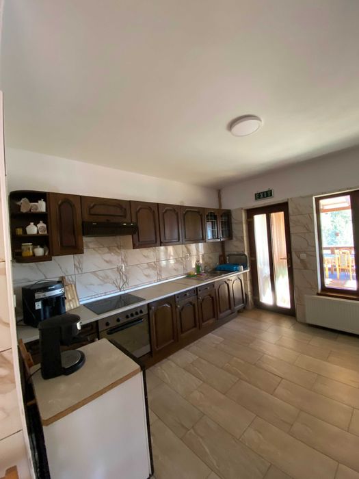 Cabana in Arieseni + ciubar