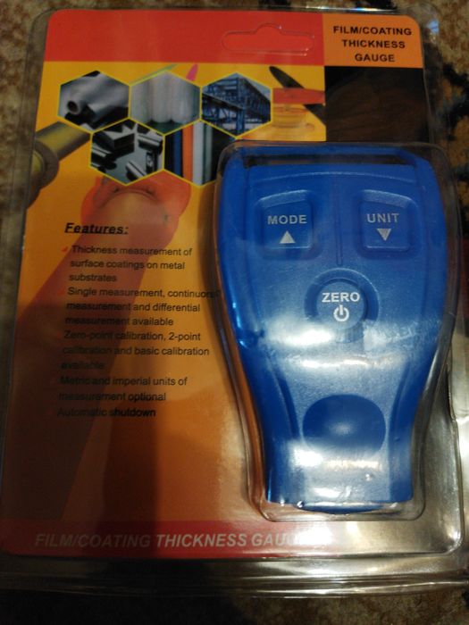 толщиномер,новый.