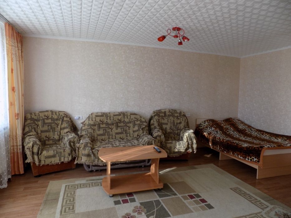 Сдам квартиру-студию посуточно