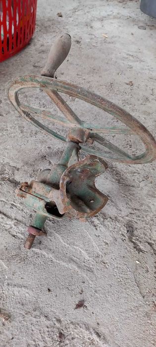 Moara cereale conform imagini anunt