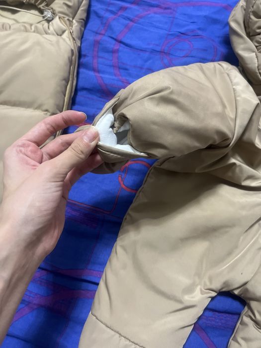 Комбинезон + конверт для новорожденных