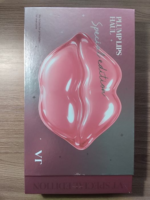 Лимитированный набор пламперов VT Cosmetics