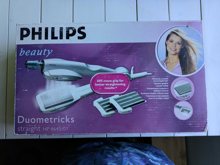 Утюжок для волос