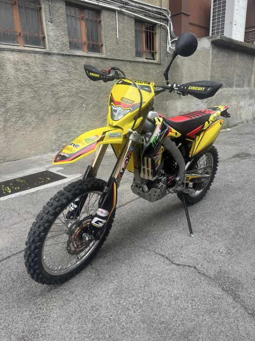 Husqvarna 250  Beta 300 2T Kawasaki 250Yamaha KTM 250GAS GAS 450Honda