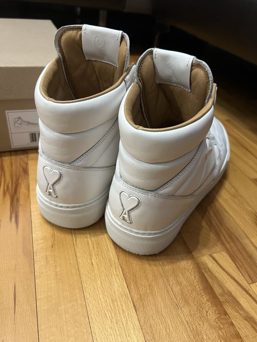 Мъжки кецове AMI Alexandre Mattiussi 42 номер