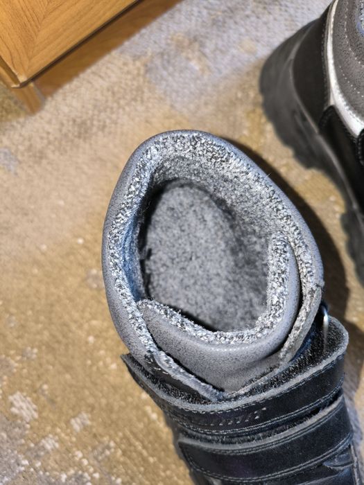 Ботиночки Kapika, демисезон.