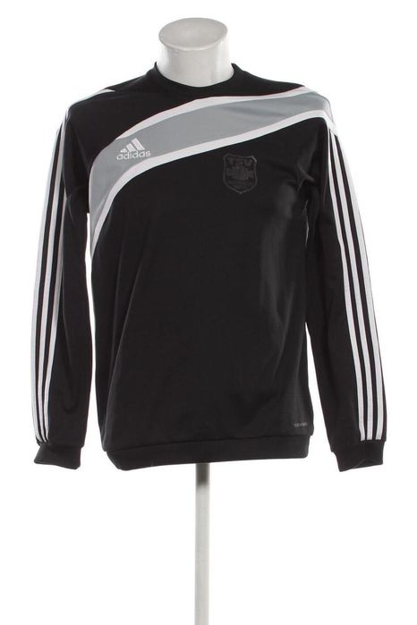 Черна Блуза на Adidas sportswear