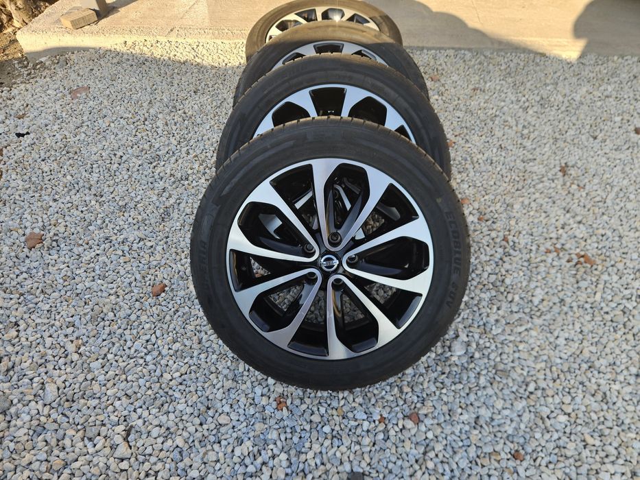 5х114.3 18 Джанти Нисан Nissan Qashqai