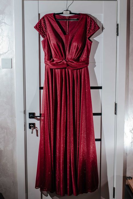 Rochie de seara rosie