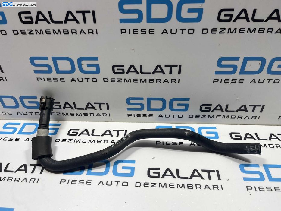 Furtun Conducta Pompa Inalta Presiune Combustibil Benzina Skoda Rapid 1.2 TSI CBZA CBZB 2013 - 2022 Cod 03F133723P [AV2480]