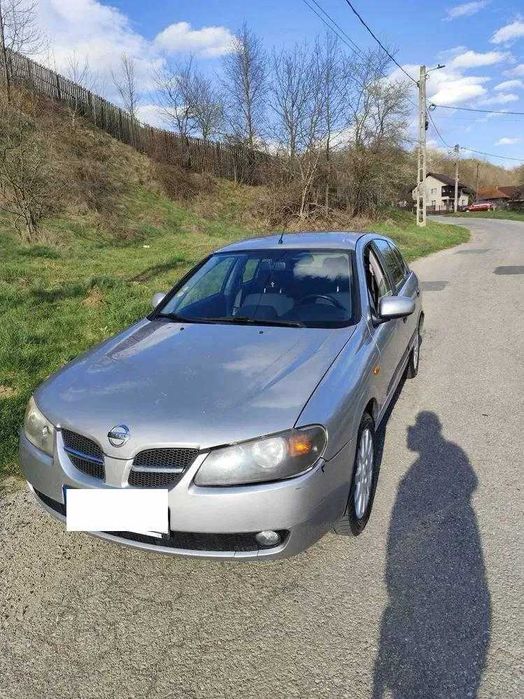 NISSAN Almera 2005 — imagine 2