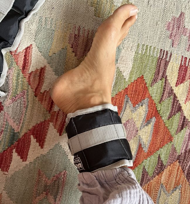 Утяжелители для ног/рук