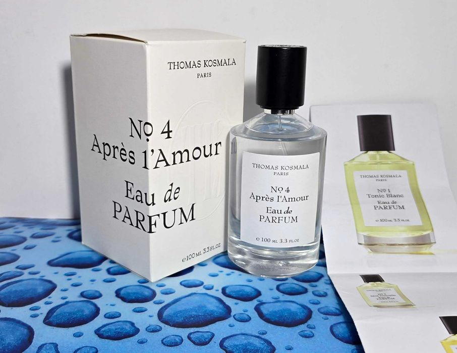 Parfum Thomas Kosmala - No 4 Apres l'Amour, Eau de Parfum, 100ml