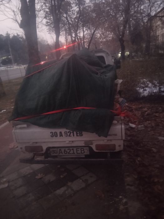 Мусир выво мусора Musir tashish LABO xizmati