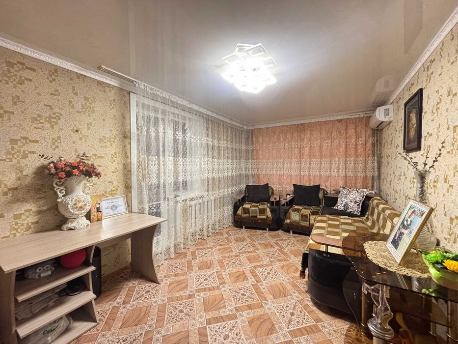 2-комнатная квартира, 51.8 м²