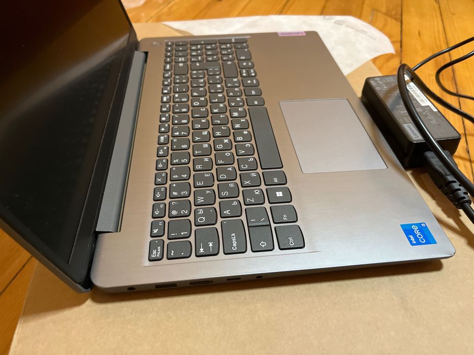 Лаптоп Lenovo Ideapad 3, 15IAU7, 15.6''Intel Core i5, 512 GB,