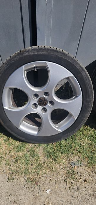 Джанти 5х100 16 оригинални ГТИ
