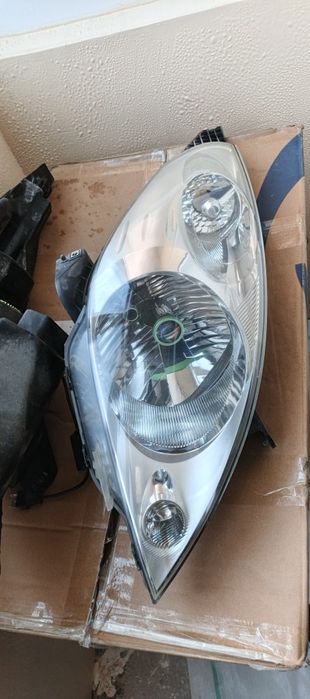 Фары передние Спарк