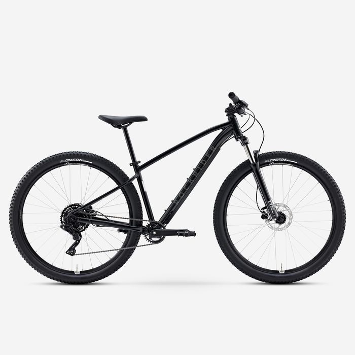 Bicicletă Mtb Expl500 29" Negru - M - produs resigilat Decathlon