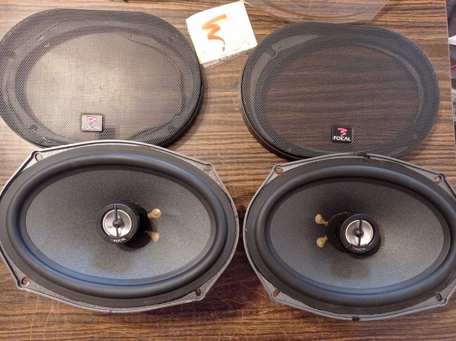 Продавам говорители Focal polyglass 690 CVX