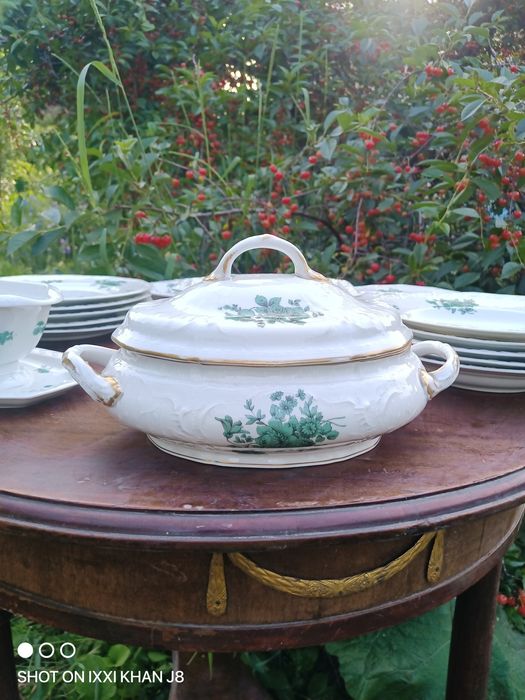 Сервиз Rosenthal 30-40 х годов Германия