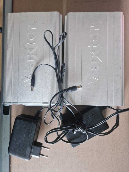 Carcase HDD 2,5/3,5 extern, pe USB
