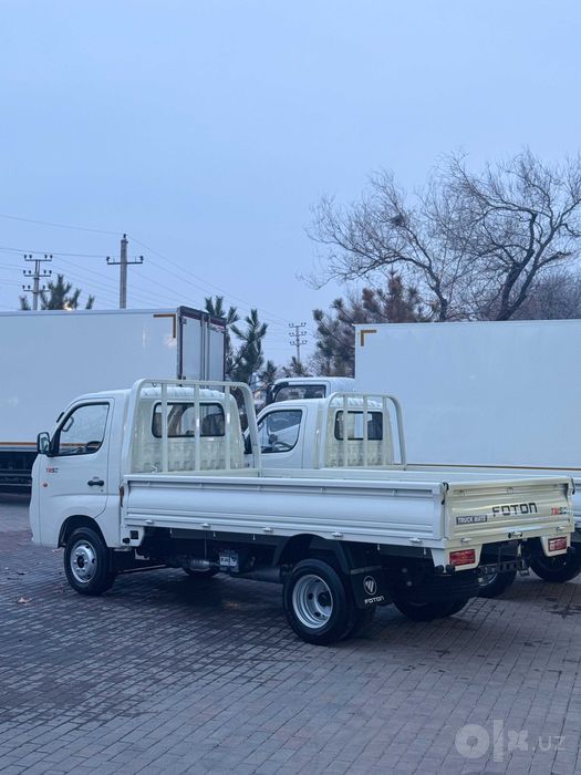 FOTON TRUCK MATE 2 D1 купите у официального дилера