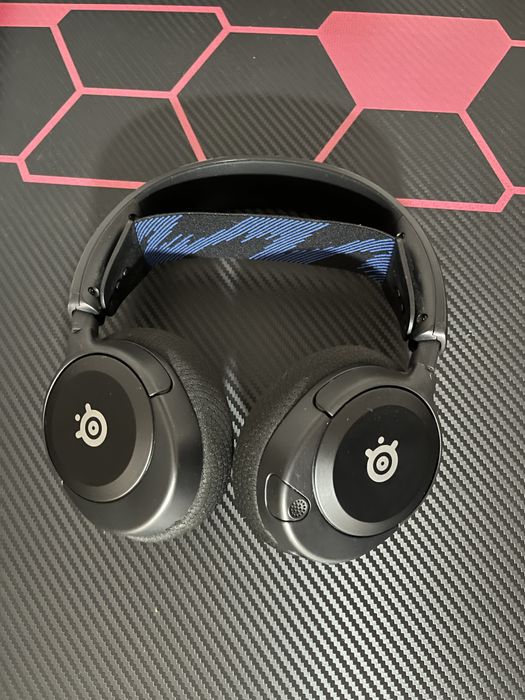 Casti Gaming SteelSeries