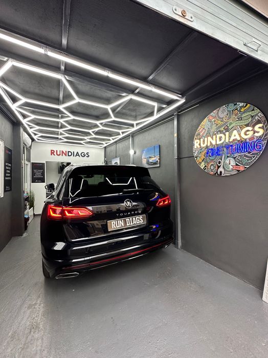 Soft STAGE 1/2/3 pentru toate marcile auto (Chip Tuning)
