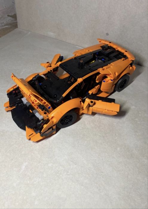 Lego technic 42196