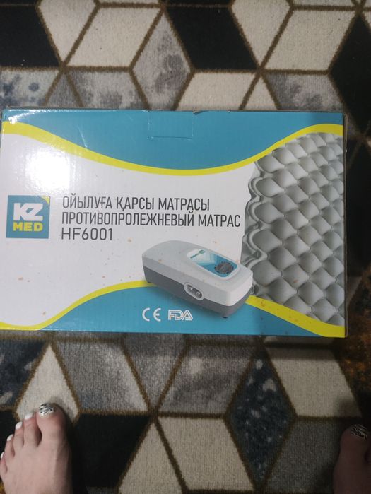 Продам матрас противопролежневый в отличном состоянии Б. Пушкина р-он