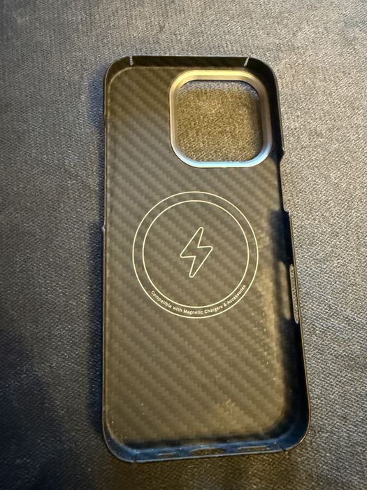 Husa Vetter Kevlar iphone 16 Pro