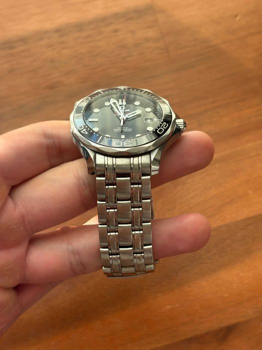 Omega Seamaster Professional 300M