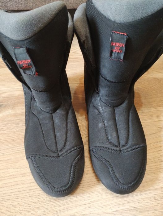 Powerslide Imperial 110 mm – алуминиева шина 232 мм, отлично състояние