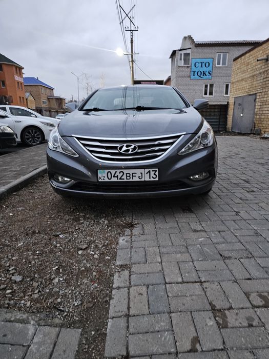 Аренда автомобилей посуточно в Астане