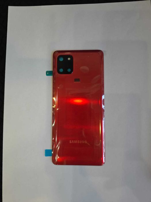 Capac Sticla spate Samsung Note 10 lite Original NOU