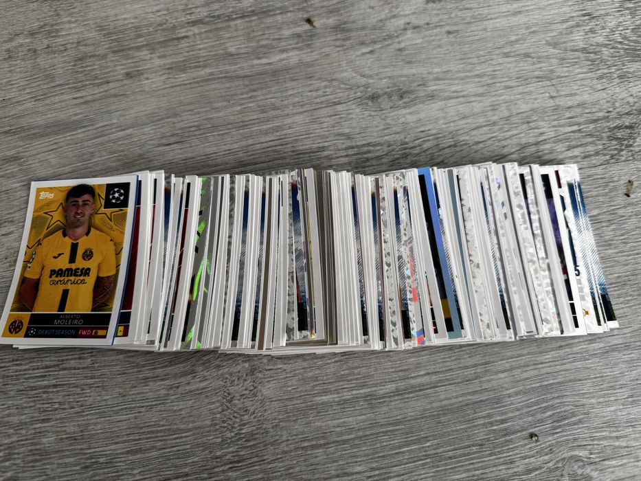 Panini FIFA World Cup 2026 + Topps Champions League – карти, стикери, албуми, колекция