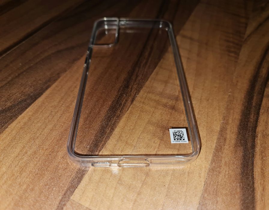Husa originala Samsung Clear Cover Galaxy S22+ S22 Plus 5G S906
