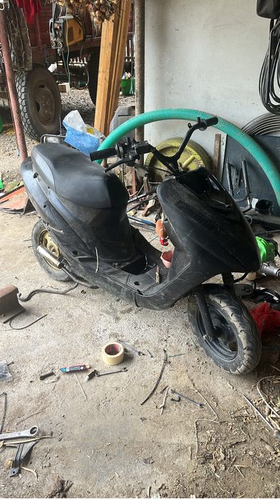 scuter gy6 80cc