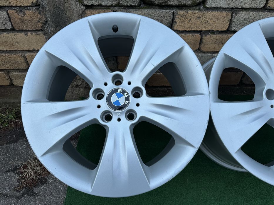 4 броя Джанти БМВ BMW Style 213 19 цола за X5 e70 e53 x3 e83 e39 e60