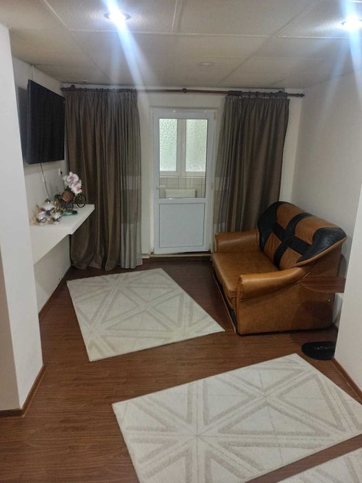 Apartament 2 camere Exercițiu , parter, centrala / mobilat / utilat