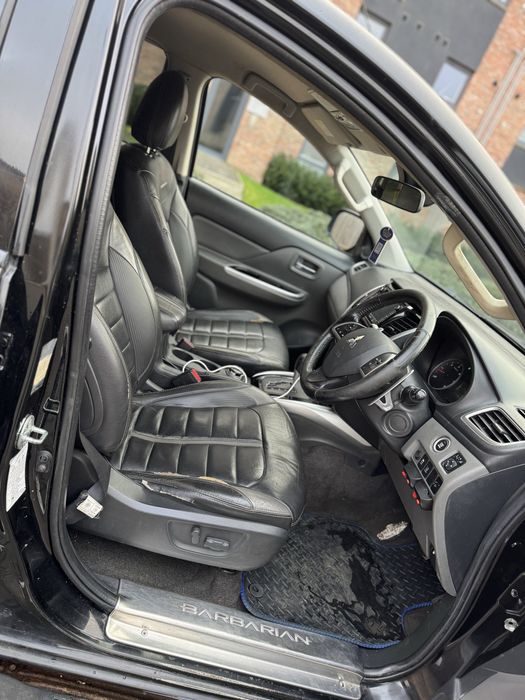 Mitsubishi L200 Barbarian Automat 2.4euro 5