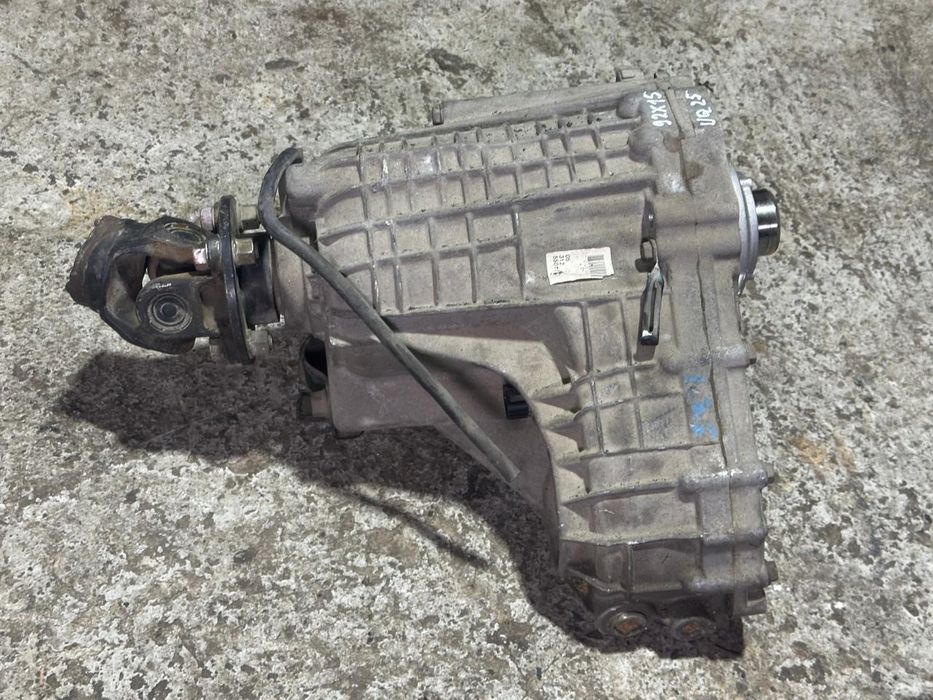 Раздатка Nissan skyline Stagea VQ25dd 2.5l