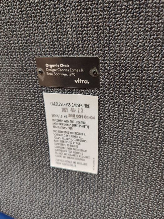 Scaun Organic Chair  Vitra