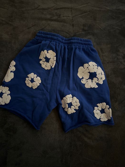 Denim tiars къси панталони