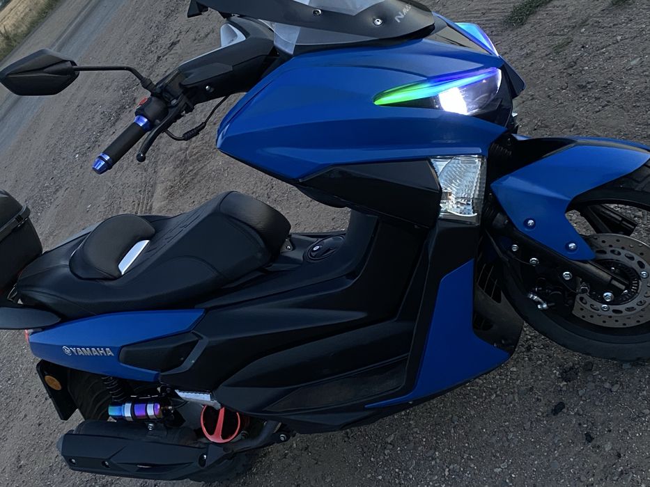 Продам N-MAX в идеальном состоянии
