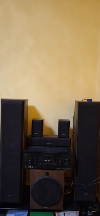 Sony домашний конотеатр калонка сотилади