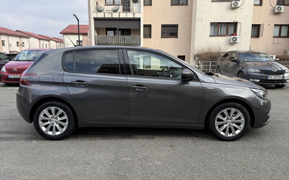 Peugeot 308 - Automat - Facelift