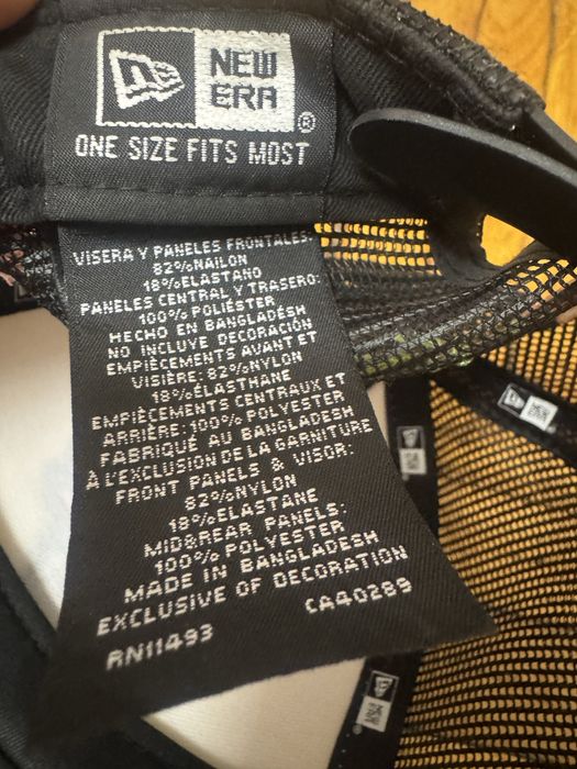 Sapca NewEra ChicagoBulls