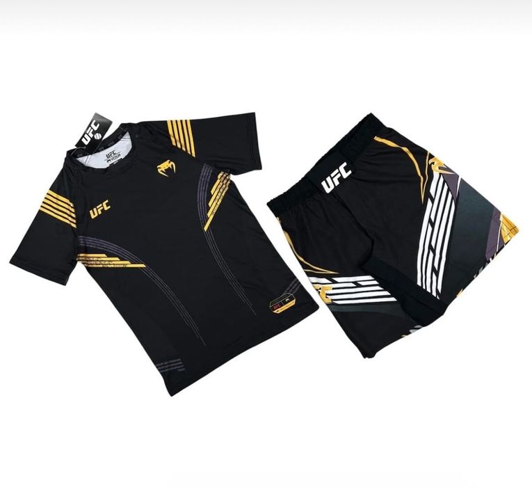 Тренировъчни екипи UFC